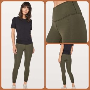 Lululemon Luxtreme Wunder Under Tights